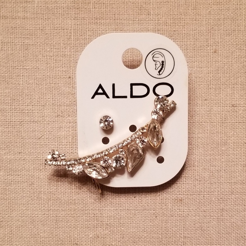 Aldo ear cuff